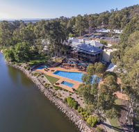 Oaks Cypress Lakes Resort - Accommodation Georgetown