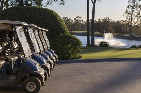 Oaks Cypress Lakes Resort - Accommodation Georgetown 32