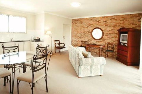 Potters Apartments - Accommodation Georgetown 11