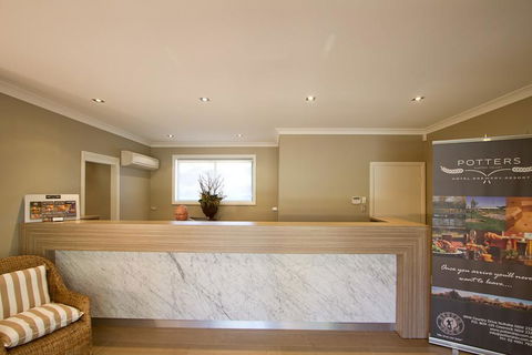 Potters Apartments - Accommodation Georgetown 32
