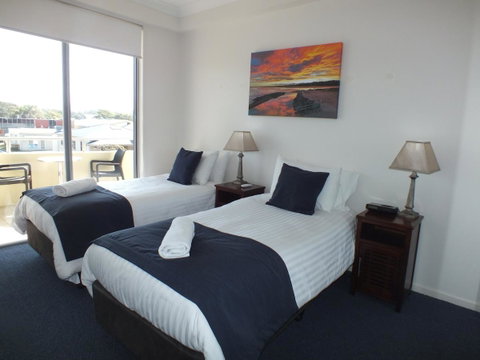 Pacific Marina Apartments - Accommodation Georgetown 42