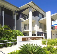 Pacific Marina Apartments - Accommodation Georgetown