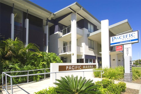 Pacific Marina Apartments - Accommodation Georgetown 0