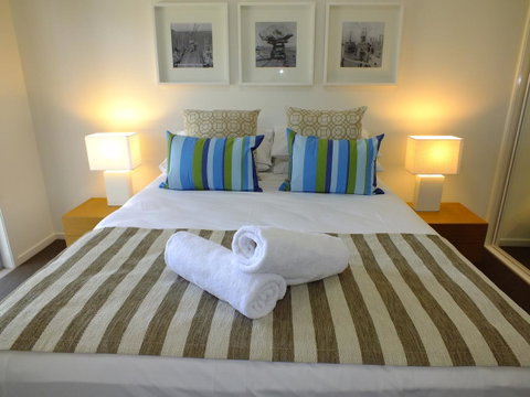 Pacific Marina Apartments - Accommodation Georgetown 40