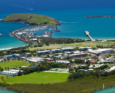 Pacific Marina Apartments - Accommodation Georgetown 30