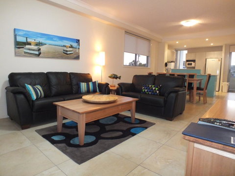 Pacific Marina Apartments - Accommodation Georgetown 1
