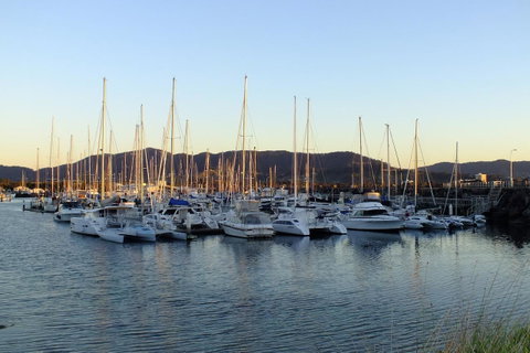 Pacific Marina Apartments - Accommodation Georgetown 21