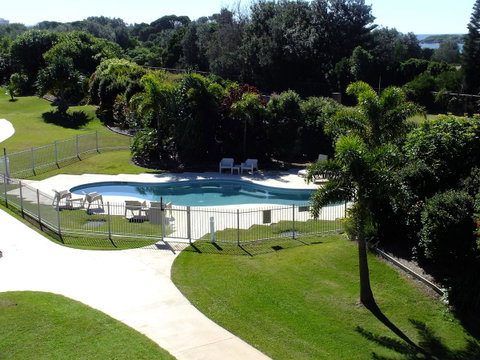 Pacific Marina Apartments - Accommodation Georgetown 33