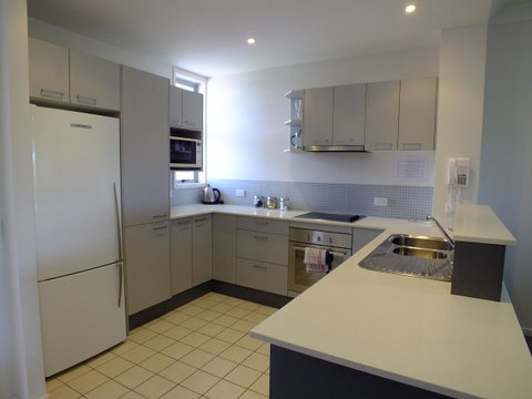 Pacific Marina Apartments - Accommodation Georgetown 9
