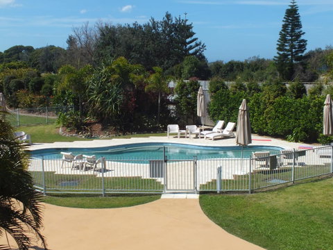 Pacific Marina Apartments - Accommodation Georgetown 24
