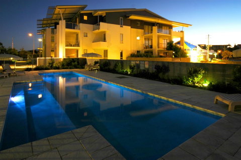 Pacific Marina Apartments - Accommodation Georgetown 3