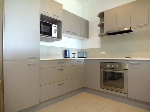 Pacific Marina Apartments - Accommodation Georgetown 13