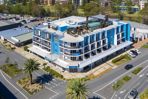 Mantra Quayside Port Macquarie - Accommodation Georgetown 4