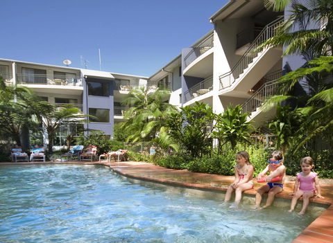 Flynns Beach Resort - Accommodation Georgetown 0