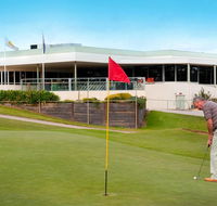 cluBarham Golf Resort - Accommodation Georgetown