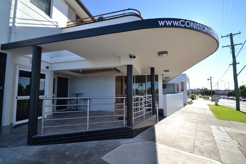 Coniston Hotel Wollongong - Accommodation Georgetown 6