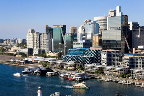 Novotel Sydney Darling Harbour - Accommodation Georgetown 37