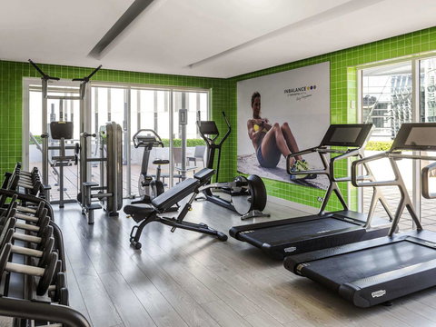 Novotel Sydney Darling Harbour - Accommodation Georgetown 44