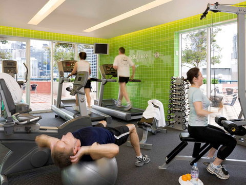 Novotel Sydney Darling Harbour - Accommodation Georgetown 41