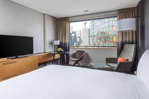 Novotel Sydney Darling Harbour - Accommodation Georgetown 5