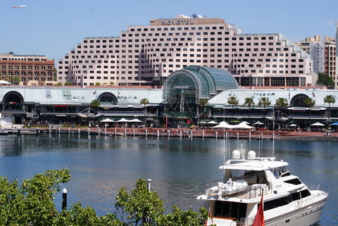 Novotel Sydney Darling Harbour - Accommodation Georgetown 26