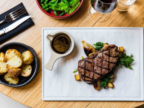 Novotel Sydney Darling Harbour - Accommodation Georgetown 40