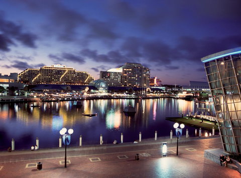 Novotel Sydney Darling Harbour - Accommodation Georgetown 38