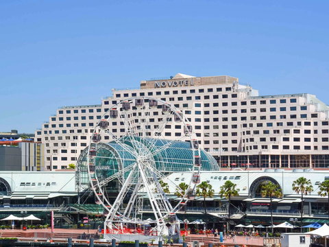 Novotel Sydney Darling Harbour - Accommodation Georgetown 0