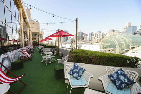 Novotel Sydney Darling Harbour - Accommodation Georgetown 21