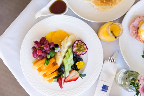 Novotel Sydney Darling Harbour - Accommodation Georgetown 32