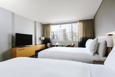 Novotel Sydney Darling Harbour - Accommodation Georgetown 20