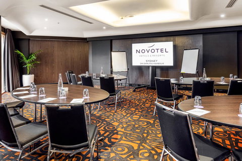 Novotel Sydney Darling Harbour - Accommodation Georgetown 18