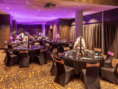 Novotel Sydney Darling Harbour - Accommodation Georgetown 42