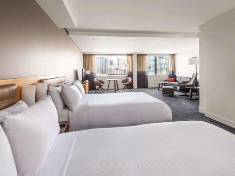 Novotel Sydney Darling Harbour - Accommodation Georgetown 43