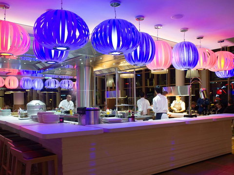 Novotel Sydney Darling Harbour - Accommodation Georgetown 39