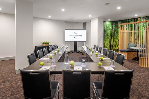 Novotel Sydney Darling Harbour - Accommodation Georgetown 17