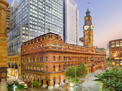 The Fullerton Hotel Sydney - Accommodation Georgetown 0
