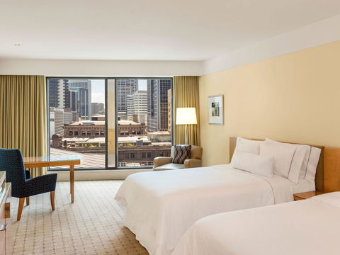 The Fullerton Hotel Sydney - Accommodation Georgetown 12