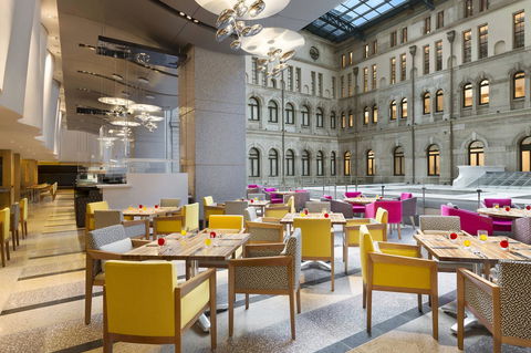 The Fullerton Hotel Sydney - Accommodation Georgetown 43