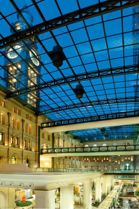 The Fullerton Hotel Sydney - Accommodation Georgetown 34