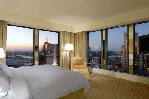 The Fullerton Hotel Sydney - Accommodation Georgetown 11