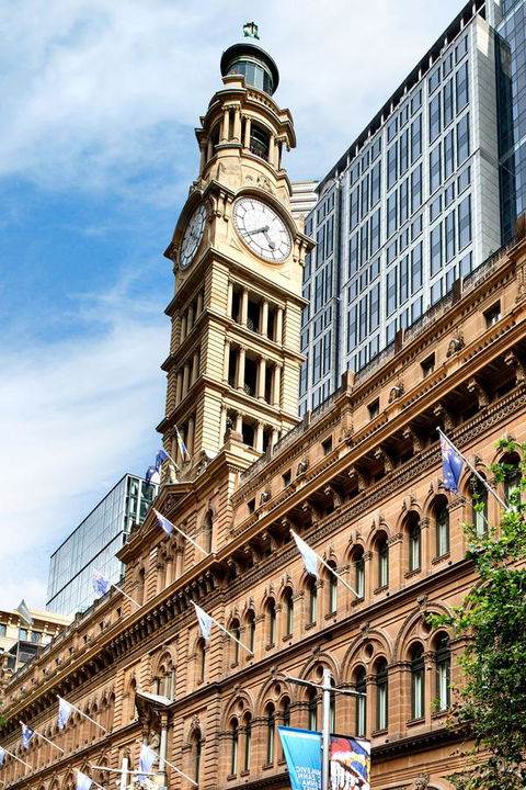 The Fullerton Hotel Sydney - Accommodation Georgetown 1
