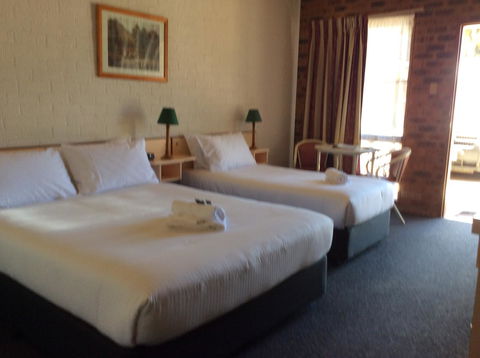 Bega Downs Motor Inn - Accommodation Georgetown 2
