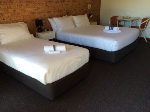 Bega Downs Motor Inn - Accommodation Georgetown 5