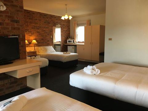 Bega Downs Motor Inn - Accommodation Georgetown 14