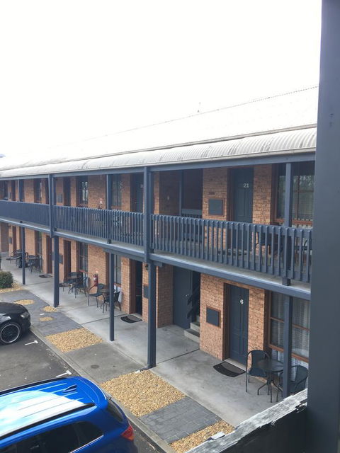 Bega Downs Motor Inn - Accommodation Georgetown 10