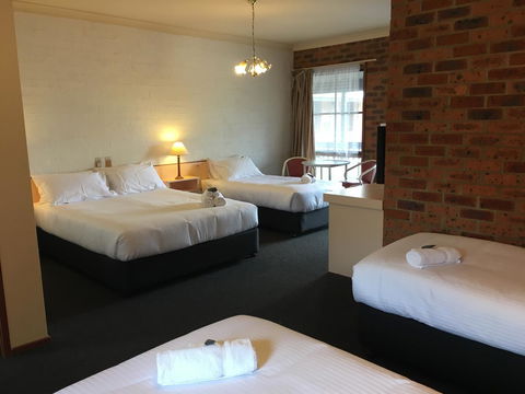 Bega Downs Motor Inn - Accommodation Georgetown 13