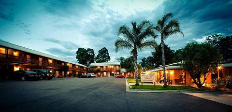 Bega Downs Motor Inn - Accommodation Georgetown 0