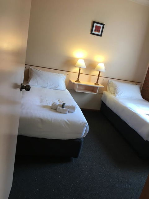 Bega Downs Motor Inn - Accommodation Georgetown 15