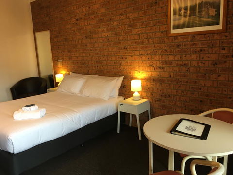 Bega Downs Motor Inn - Accommodation Georgetown 16